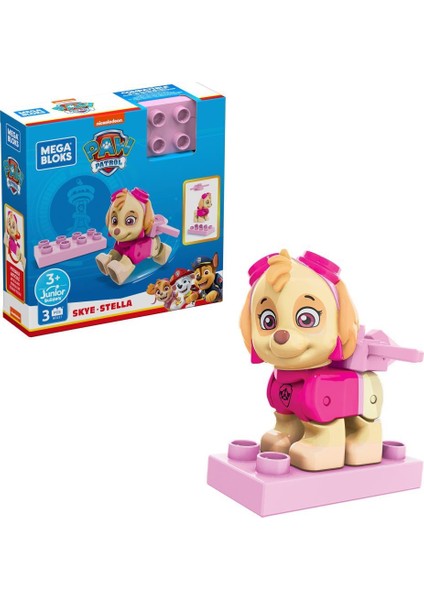 Paw Patrol Karakter Figürler GYH89-HDJ31