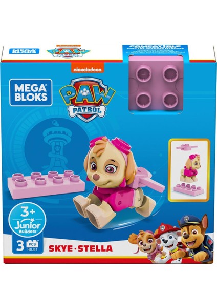 Paw Patrol Karakter Figürler GYH89-HDJ31 indirimleri