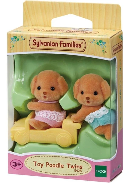 Sylvanian Families Kaniş Ikizler 5425