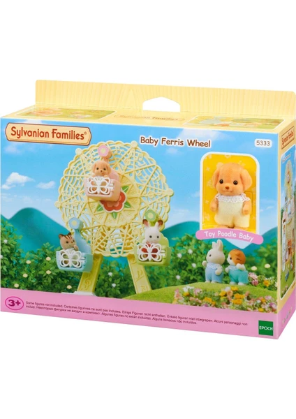 Sylvanian Families Dönme Dolap 5333