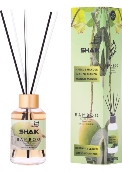 Bamboo Mango Oda Kokusu