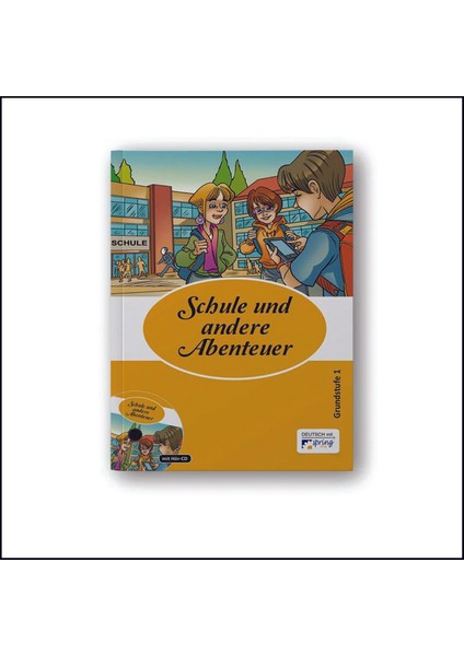 Schule Und Andere Abenteuer Level 1 / Sprıng