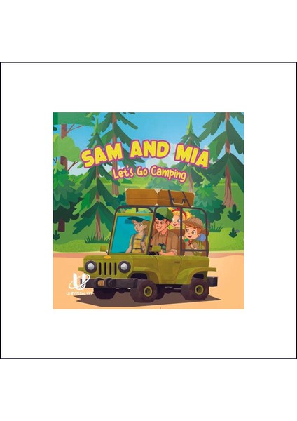Sam And Mıa Lets Go Campıng / Unıversal