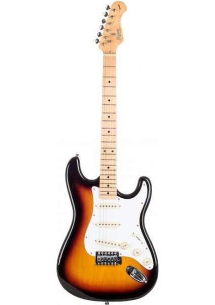 KST-57SSS-GMN-3TS Elektro Gitar