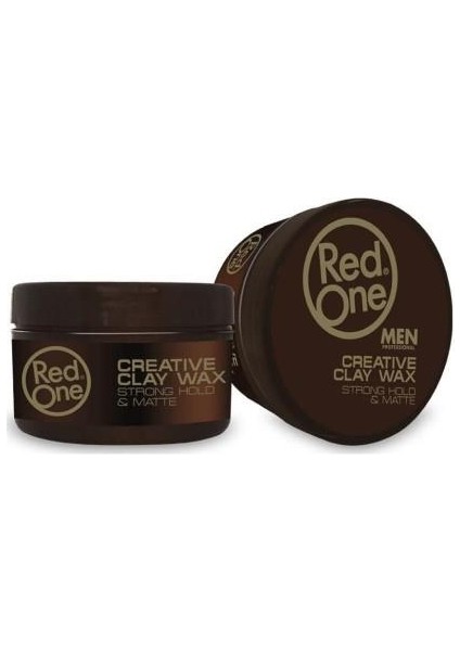 Wax Creative Clay Wax 100 ml 2 Adet fiyatları