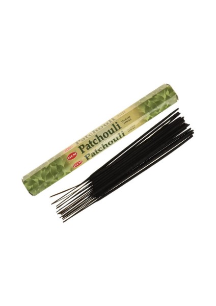 Patchouli Tütsü-20 Çubuk