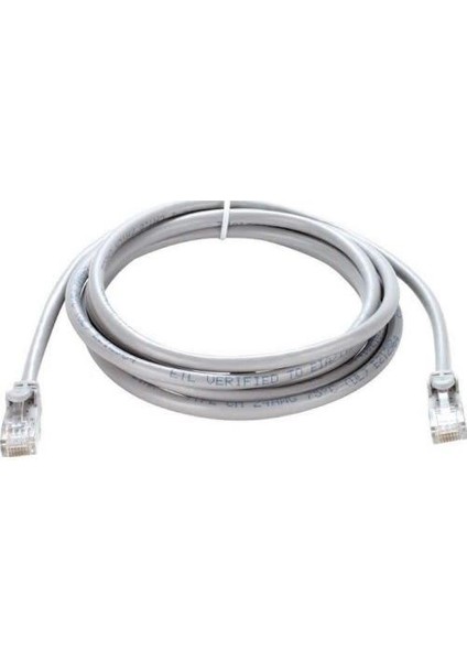 Cross Cat6 Patch Kablo 3 mt