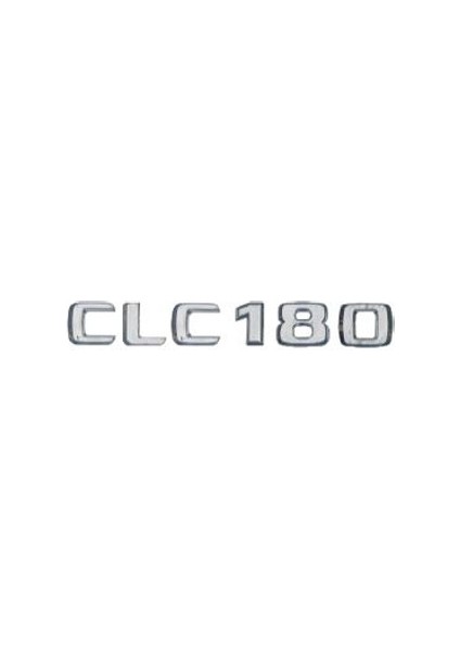 Mercedes Uyumlu CLC180 Yazı 2038173815