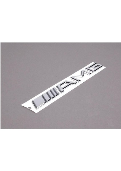 Mercedes Uyumlu Amg Yazı Şildi 2208170815