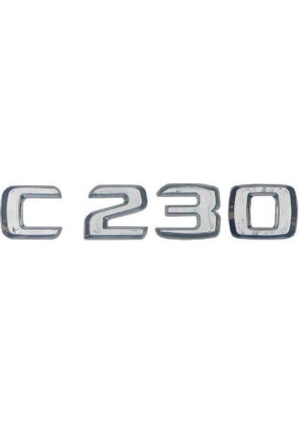 Mercedes Uyumlu C230 Yazı 2028172315