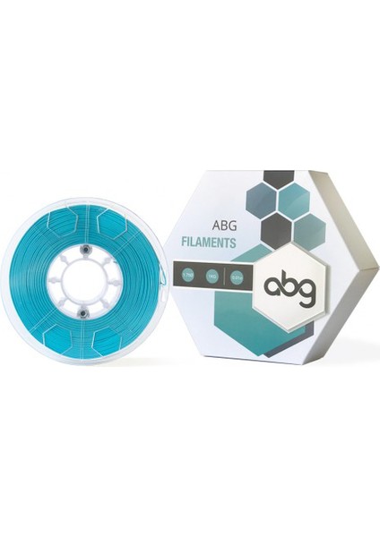 Petg Filament - 1.75MM - 1kg - Turkuaz