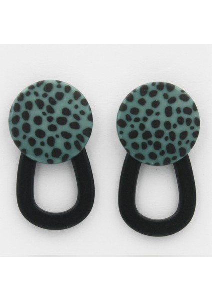 Gold Vip Vintage Tasarım Küpe