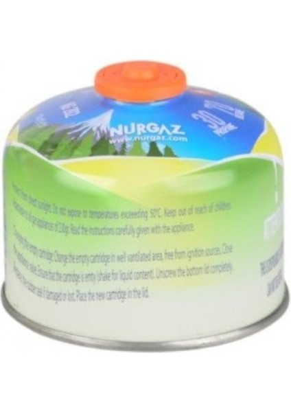 Pürmüz Kartuşu 230 gr