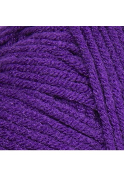 Yarn Art Jeans Bamboo El Örgü Ipi,patlıcan MORU-118 fiyatları