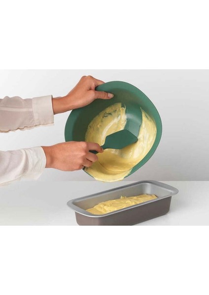 Bra 121883 Tasty Yeşil Silikon Spatula