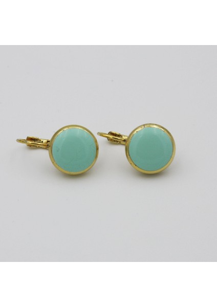 Gold Vip Vintage Tasarım Küpe