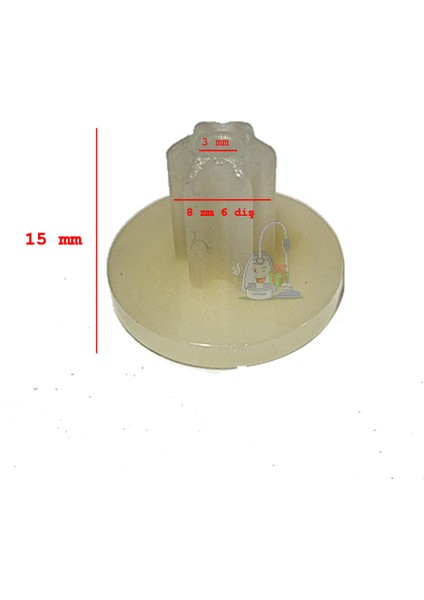 Tefal HB702 Blender Hareket Aktarıcı Kavrama Uyumlu fiyatları