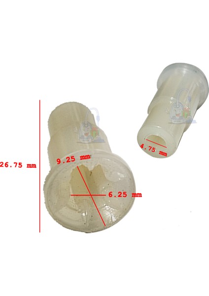 Tefal HB702 Blender Motor Hareket Aktarıcı (Kaplin) Uyumlu fiyatları