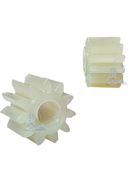 Vestel Vcook 2000 Blender Mil Dişlisi (Hazne Kapağı) Uyumlu