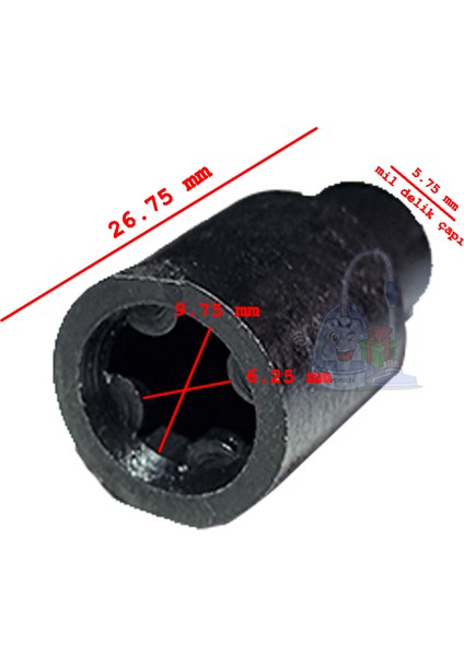 Arnica Orbital 1706 Blender Motor Kavrama (Eski Model) Uyumlu fiyatları