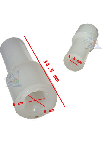 Arçelik K8135HB Blender Motor Hareket Aktarıcı (Kaplin) fiyatları