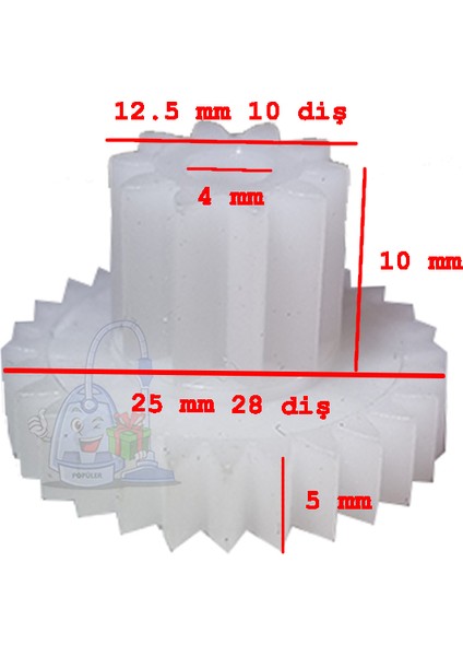 Blue House BH586FC Glassy Doğrayıcı Çift Dişli fiyatları
