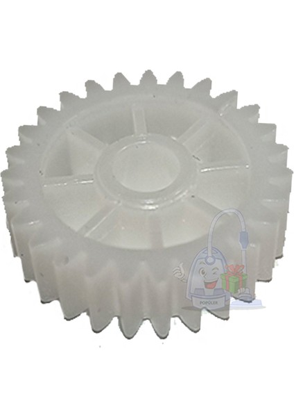 King P957 Blender Hazne Kapak Üst Küçük Mil Dişlisi