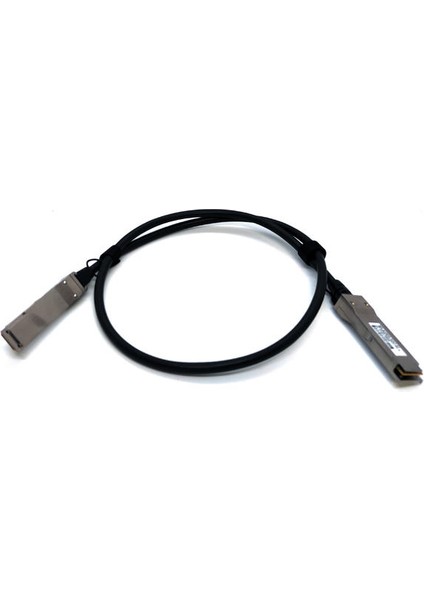 BN-S100G/100G-DAC-01 1 mt 100G QSFP28 To 100G QSFP28 Dac Kablo