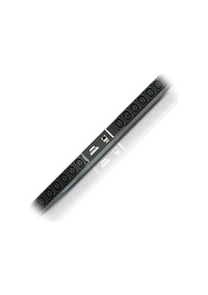 PE1324G 24 Port IEC320 32A C13 Pdu/power Elektrik Güç Dağıtım Ünitesi