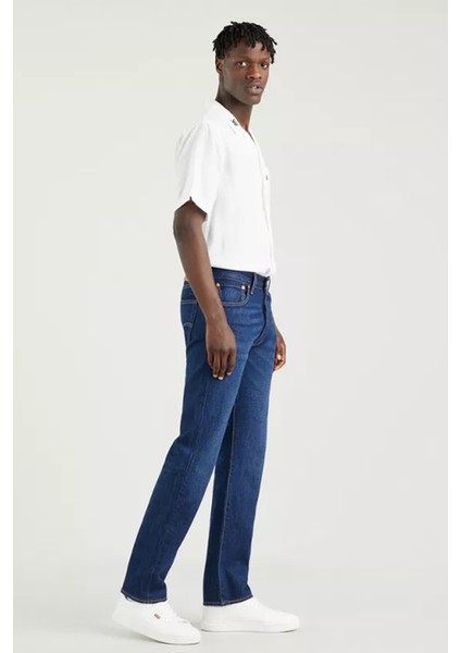 501® Levi's® Original Jeans Fresh Clean - Dark Indıgo fiyatları