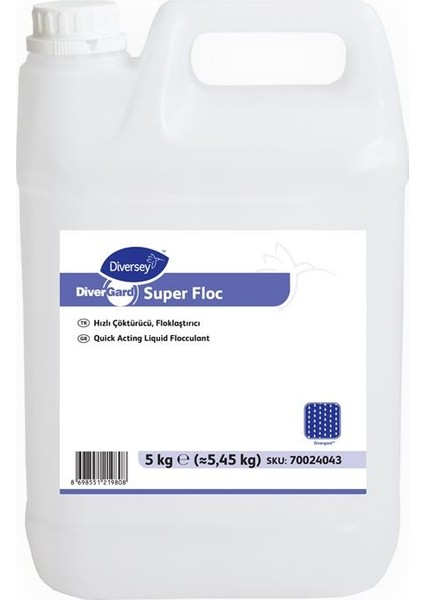 Super Floc 5 L