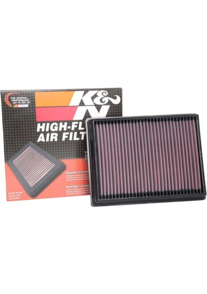 33-3131(Ford) Yıkanabilir Performans hava filtresi