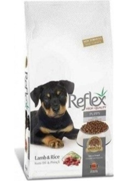 Kuzulu Yavru Köpek Maması 3 kg