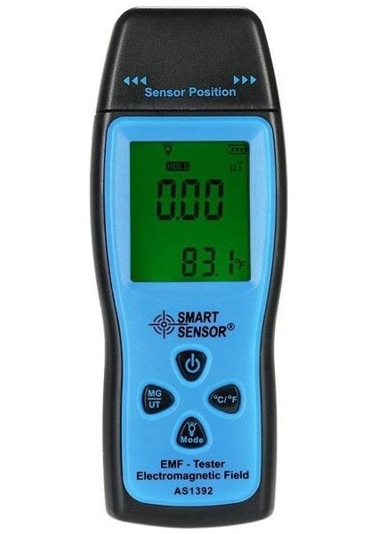 As 1392 Radyasyon Ölçer Emf Cihazı