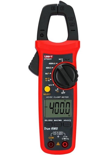 Ut203+ Dijital Pens Ampermetre