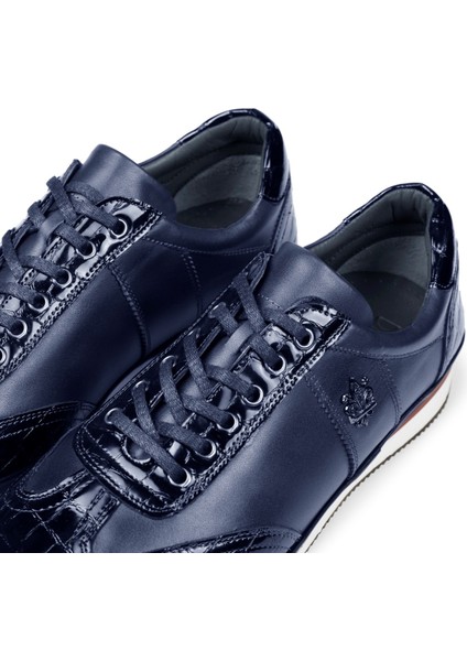 Marvelous Hakiki Deri Erkek Günlük Ayakkabı modelleri