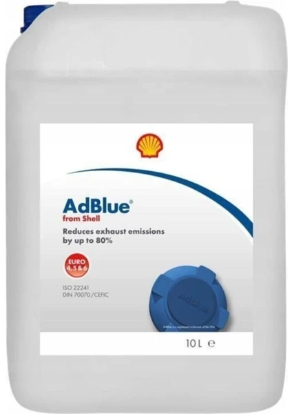 Adblue 10 Litre