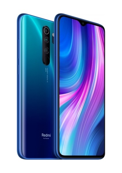 Yenilenmiş Xiaomi Redmi Note 8 Pro 128 GB (12 Ay Garantili) - B Grade