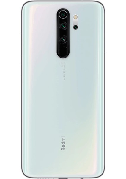 Yenilenmiş Xiaomi Redmi Note 8 Pro 64 GB (12 Ay Garantili) - A Grade