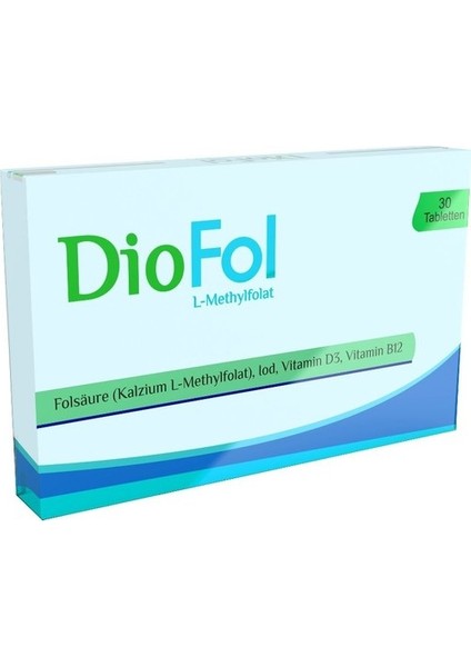 Diofol 30 Tablet