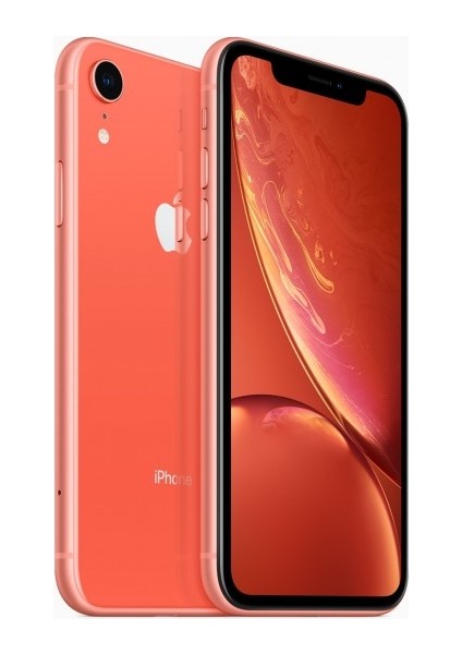 Yenilenmiş Apple iPhone XR 64 GB (12 Ay Garantili) - A Grade modelleri