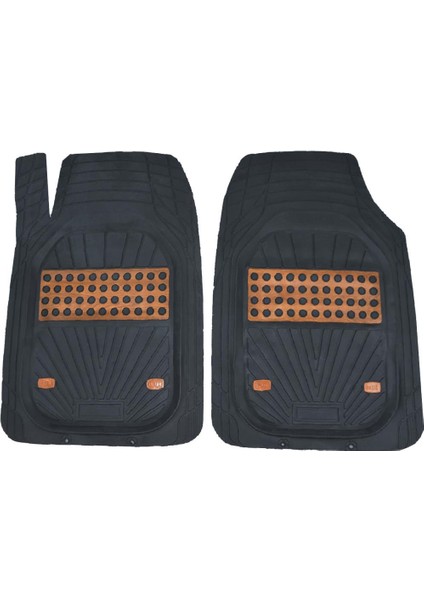 Audi A4 Sw 1995-2001 Icon Meşe Oto Paspas Seti