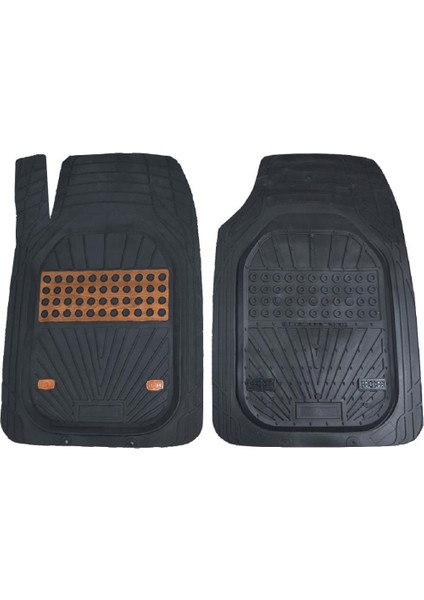 Opel Corsa C 2000-2006 Icon Meşe Oto Paspas Seti