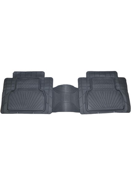 Opel Corsa C 2000-2006 Icon Meşe Oto Paspas Seti