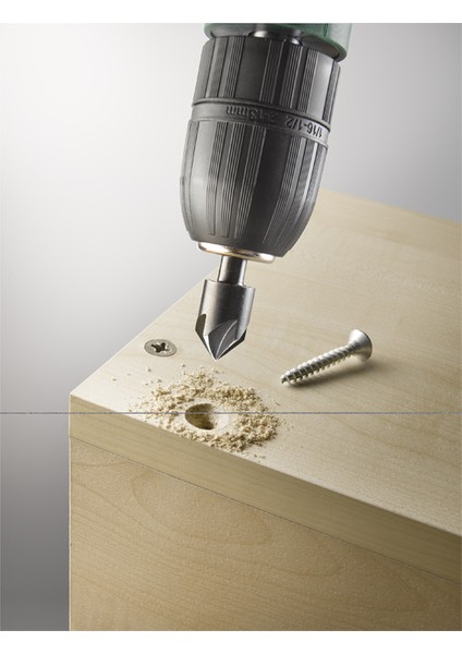 Ahşap Havşa Açma Ucu 12 Mm 49704310