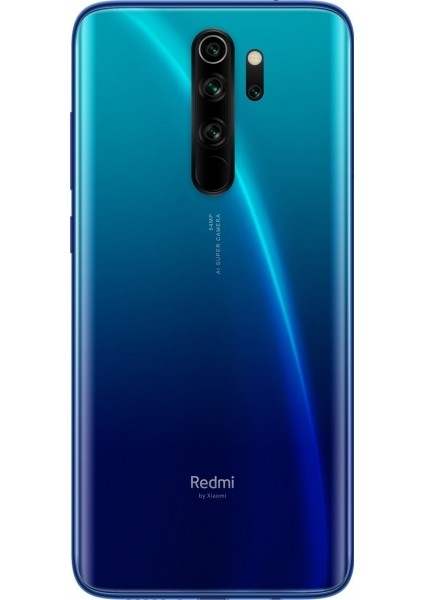 Yenilenmiş Xiaomi Redmi Note 8 Pro 128 GB (12 Ay Garantili) - B Grade