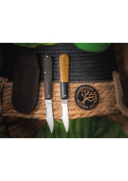 Barlow Integral Burlap Mikarta Çakı