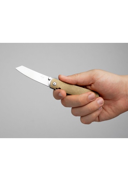 Tenshi Brass Çakı