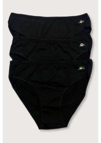 Kadın 3'lü Paket Likralı Modal Külot 1850- fiyatları