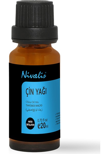 Çin Nanesi Uçucu Yağı 20 ml